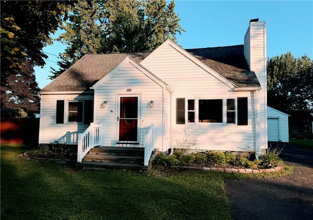 Photo 1 of Sale Pending at 101 E Buffalo St, Churchville, NY 14428 | MLS# R1705891 | Listing updated on 2026-08-19
