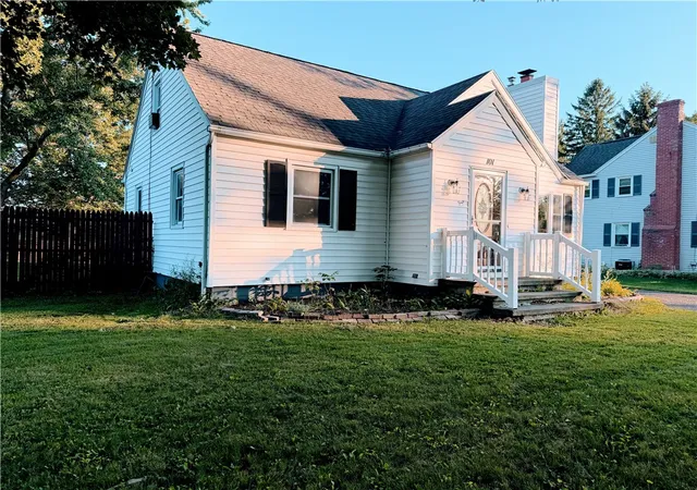 Photo 2 of Sale Pending at 101 E Buffalo St, Churchville, NY 14428 | MLS# R1705891 | Listing updated on 2026-08-19