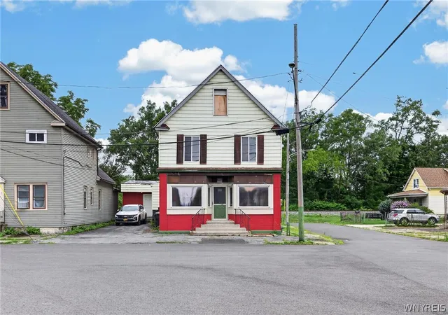 Photo 1 of Sale Pending at 1 Warsaw St, Lackawanna, NY 14218 | MLS# B1704556 | Listing updated on 2026-09-09