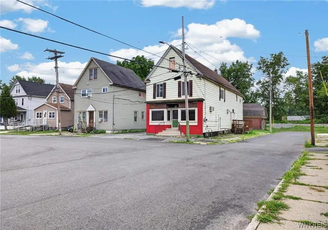 Photo 3 of Sale Pending at 1 Warsaw St, Lackawanna, NY 14218 | MLS# B1704556 | Listing updated on 2026-09-09