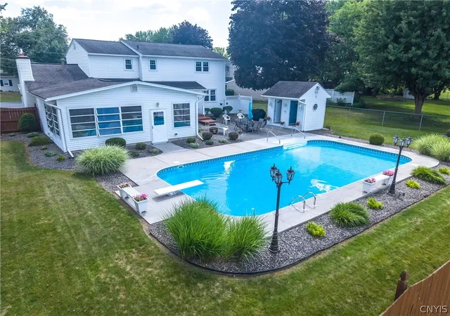 Photo 2 of Sale Pending at 8025 Trina Cir, Clay, NY 13041 | MLS# S1706034 | Listing updated on 2026-08-16