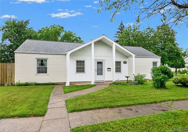 Photo 1 of Sale Pending at 548 Loretta St, Tonawanda, NY 14150 | MLS# B1704621 | Listing updated on 2026-09-10