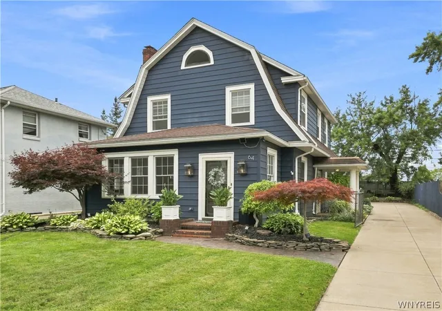 Photo 1 of Sale Pending at 64 Mapleview Rd, Buffalo, NY 14225 | MLS# B1705472 | Listing updated on 2026-09-02