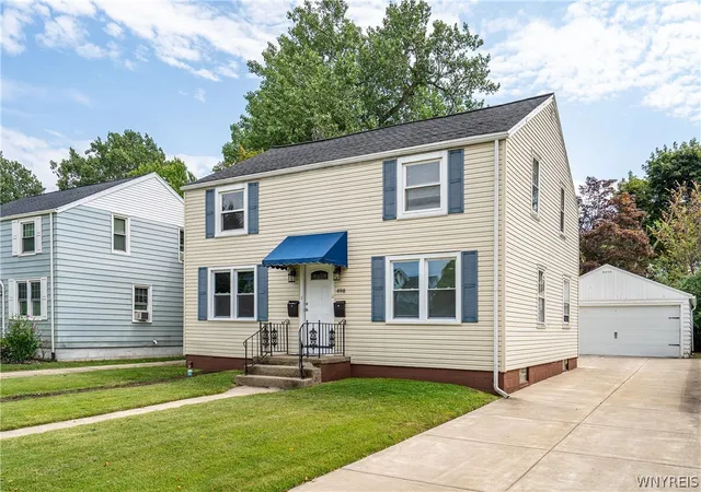Photo 1 of Multi family home for sale at 498 Linden Ave, Buffalo, NY 14216 | MLS# B1703224 | Listing updated on 2026-08-11
