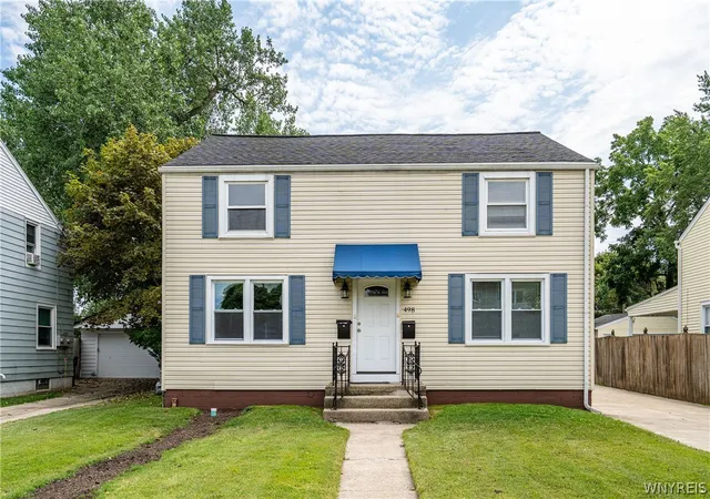 Photo 2 of Multi family home for sale at 498 Linden Ave, Buffalo, NY 14216 | MLS# B1703224 | Listing updated on 2026-08-11