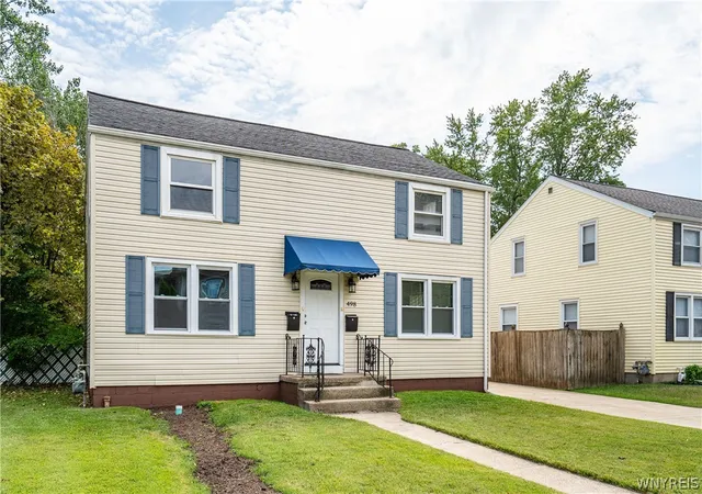 Photo 3 of Multi family home for sale at 498 Linden Ave, Buffalo, NY 14216 | MLS# B1703224 | Listing updated on 2026-08-11