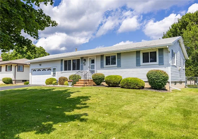 Photo 1 of Sale Pending at 26 Valencia Dr, Rochester, NY 14606 | MLS# R1700548 | Listing updated on 2026-09-03