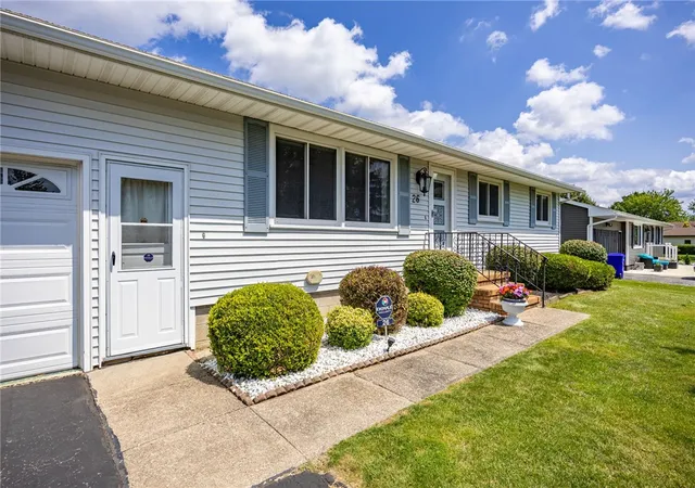 Photo 3 of Sale Pending at 26 Valencia Dr, Rochester, NY 14606 | MLS# R1700548 | Listing updated on 2026-09-03