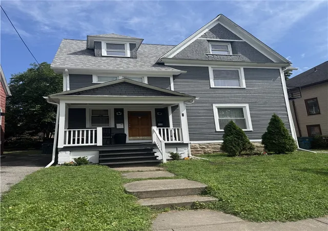 Photo 1 of Sale Pending at 28 Peck St, Rochester, NY 14609 | MLS# R1705041 | Listing updated on 2026-08-20