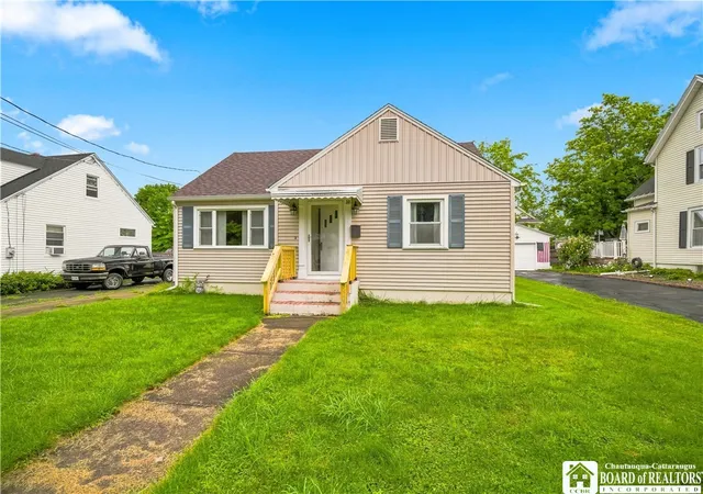 Photo 1 of Sale Pending at 58 Hazeltine Ave, Jamestown, NY 14701 | MLS# R1705883 | Listing updated on 2026-08-13