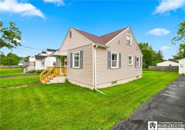 Photo 2 of Sale Pending at 58 Hazeltine Ave, Jamestown, NY 14701 | MLS# R1705883 | Listing updated on 2026-08-13