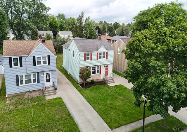 Photo 1 of Sale Pending at 384 Athens Blvd, Buffalo, NY 14223 | MLS# B1705650 | Listing updated on 2026-08-21