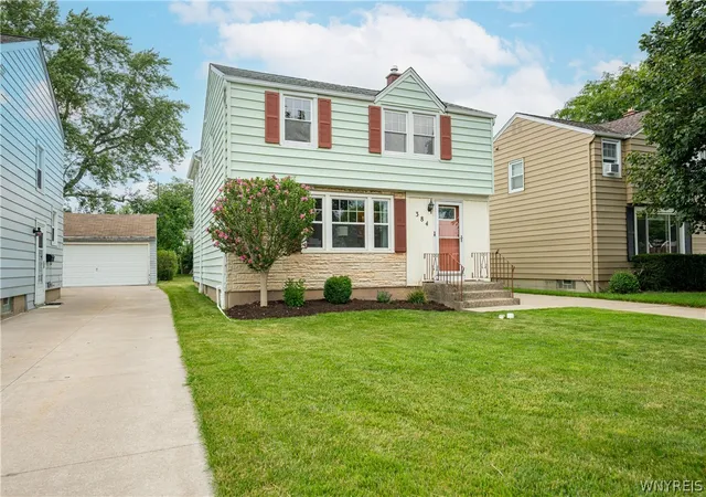 Photo 2 of Sale Pending at 384 Athens Blvd, Buffalo, NY 14223 | MLS# B1705650 | Listing updated on 2026-08-21