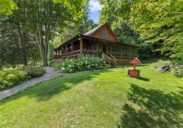 Photo 2 of Sale Pending at 1239 W Valley Rd, Preble, NY 13141 | MLS# S1705960 | Listing updated on 2026-09-07