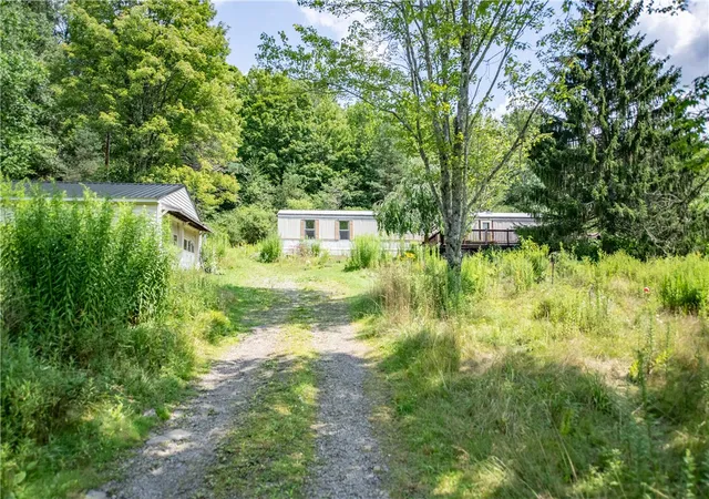 Photo 1 of Manufactured home for sale at 4166 Dryden Rd, Walton, NY 13856 | MLS# R1706141 | Listing updated on 2026-08-11