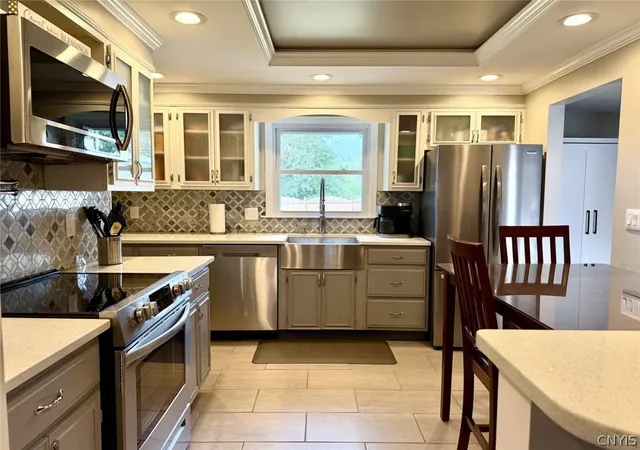 Photo 2 of Sale Pending at 306 Gale Ave, Liverpool, NY 13088 | MLS# S1706184 | Listing updated on 2026-08-24