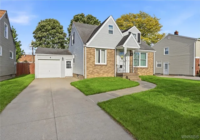 Photo 1 of Sale Pending at 120 Sherwin Dr, Tonawanda, NY 14150 | MLS# B1706167 | Listing updated on 2026-09-09