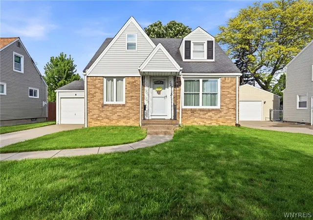 Photo 2 of Sale Pending at 120 Sherwin Dr, Tonawanda, NY 14150 | MLS# B1706167 | Listing updated on 2026-09-09