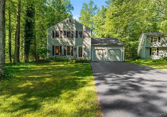 Photo 1 of Sale Pending at 8728 Marinus Dr, Baldwinsville, NY 13027 | MLS# S1705775 | Listing updated on 2026-08-14