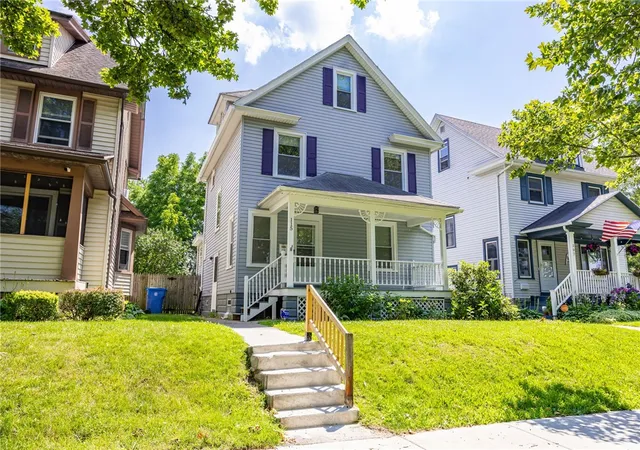Photo 1 of Sale Pending at 115 Parkside Ave, Rochester, NY 14609 | MLS# R1701084 | Listing updated on 2026-08-21