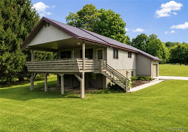Photo 1 of Sale Pending at 6157 Park Ter, Cherry Creek, NY 14723 | MLS# B1706174 | Listing updated on 2026-08-24