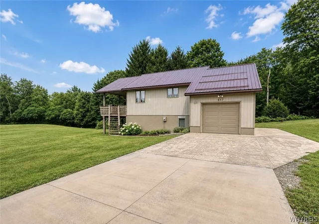 Photo 3 of Sale Pending at 6157 Park Ter, Cherry Creek, NY 14723 | MLS# B1706174 | Listing updated on 2026-08-24