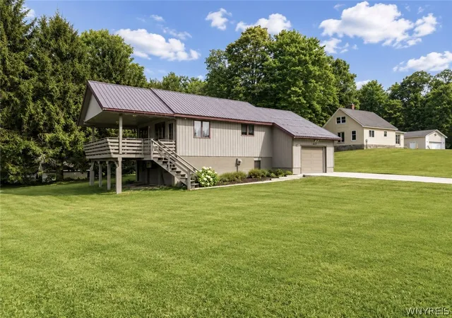Photo 3 of Sale Pending at 6157 Park Ter, Cherry Creek, NY 14723 | MLS# B1706174 | Listing updated on 2026-08-24