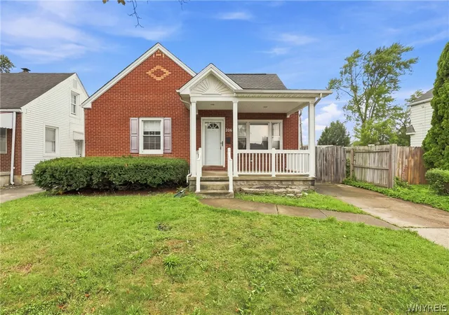 Photo 1 of Sale Pending at 206 Marjorie Dr, Buffalo, NY 14223 | MLS# B1706222 | Listing updated on 2026-09-08