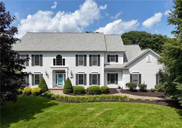 Photo 1 of Sale Pending at 12 Northstone, Pittsford, NY 14534 | MLS# R1705637 | Listing updated on 2026-08-21