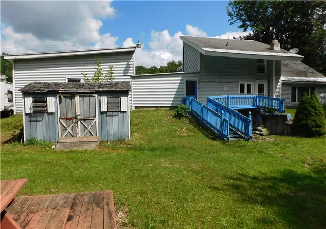 Photo 2 of Single family home for sale at 736 Delaware County Hwy 11, Davenport, NY 13860 | MLS# R1694367 | Listing updated on 2026-09-15