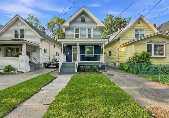 Photo 2 of Sale Pending at 2437 Cleveland Ave, Niagara Falls, NY 14305 | MLS# B1705654 | Listing updated on 2026-08-19
