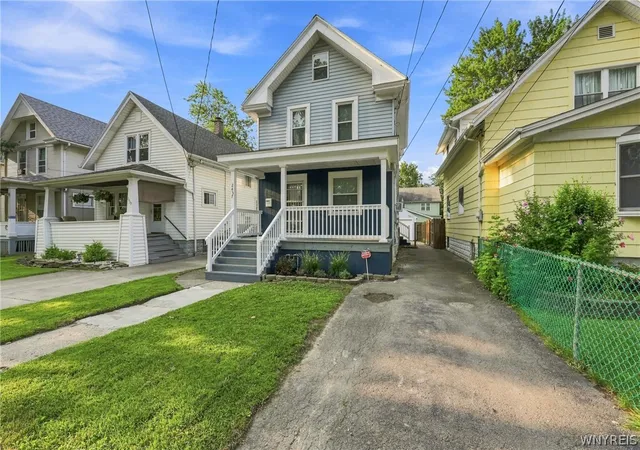 Photo 3 of Sale Pending at 2437 Cleveland Ave, Niagara Falls, NY 14305 | MLS# B1705654 | Listing updated on 2026-08-19