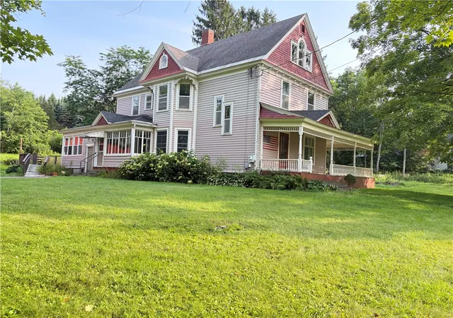 Photo 1 of Sale Pending at 4222 County Rd 32, Oxford, NY 13830 | MLS# R1706247 | Listing updated on 2026-08-19