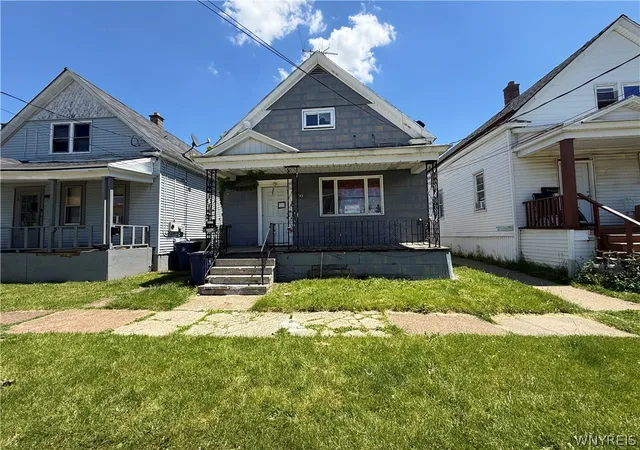 Photo 1 of Multi family home for sale at 93 Gatchell St, Buffalo, NY 14212 | MLS# B1702934 | Listing updated on 2026-08-31