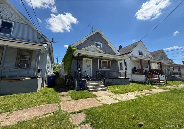 Photo 3 of Multi family home for sale at 93 Gatchell St, Buffalo, NY 14212 | MLS# B1702934 | Listing updated on 2026-08-31