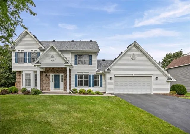 Photo 1 of Sale Pending at 97 Wakecliffe Dr, Rochester, NY 14616 | MLS# R1705657 | Listing updated on 2026-08-25