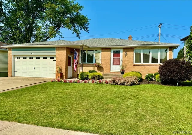 Photo 1 of Sale Pending at 53 Angela Ln, Buffalo, NY 14225 | MLS# B1705587 | Listing updated on 2026-08-25