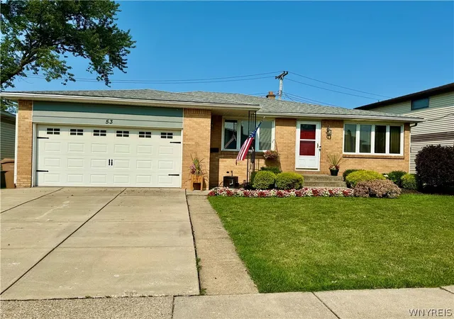 Photo 2 of Sale Pending at 53 Angela Ln, Buffalo, NY 14225 | MLS# B1705587 | Listing updated on 2026-08-25