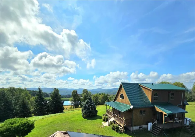 Single family home for sale at 1129 Vandervort Hl Rd, Unadilla, NY 13849 | MLS# R1705798