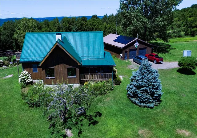 Photo 2 of Single family home for sale at 1129 Vandervort Hl Rd, Unadilla, NY 13849 | MLS# R1705798 | Listing updated on 2026-08-28