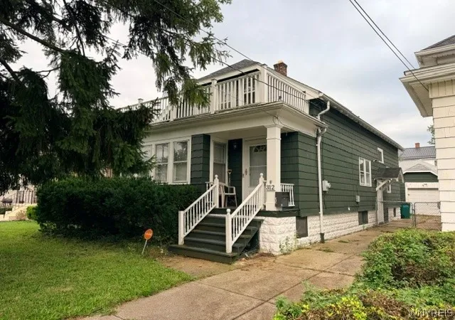 Photo 1 of Sale Pending at 312 Parkridge Ave, Buffalo, NY 14215 | MLS# B1706364 | Listing updated on 2026-08-27