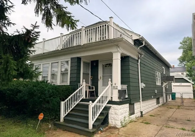Photo 2 of Sale Pending at 312 Parkridge Ave, Buffalo, NY 14215 | MLS# B1706364 | Listing updated on 2026-08-27