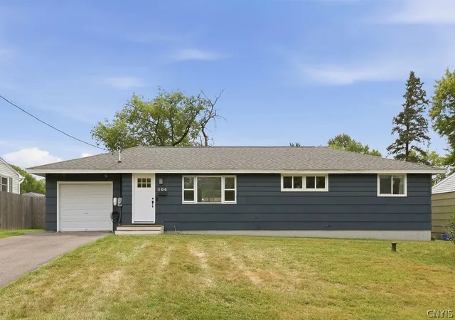 Photo 1 of Sale Pending at 104 Midwood Dr, Liverpool, NY 13088 | MLS# S1706018 | Listing updated on 2026-09-08