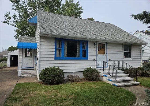 Photo 1 of Sale Pending at 14 Boardman Rd, Buffalo, NY 14218 | MLS# B1706055 | Listing updated on 2026-08-22