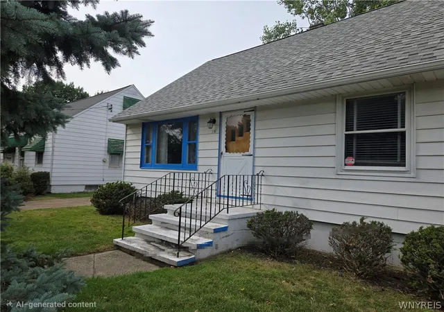 Photo 2 of Sale Pending at 14 Boardman Rd, Buffalo, NY 14218 | MLS# B1706055 | Listing updated on 2026-08-22