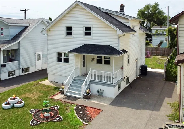 Photo 1 of Single family home for sale at 101 Spruce St, Lackawanna, NY 14218 | MLS# B1706374 | Listing updated on 2026-09-10