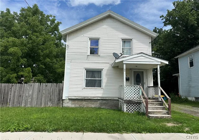 Photo 1 of Single family home for sale at 106 W North St, Ilion, NY 13357 | MLS# S1706408 | Listing updated on 2026-09-12