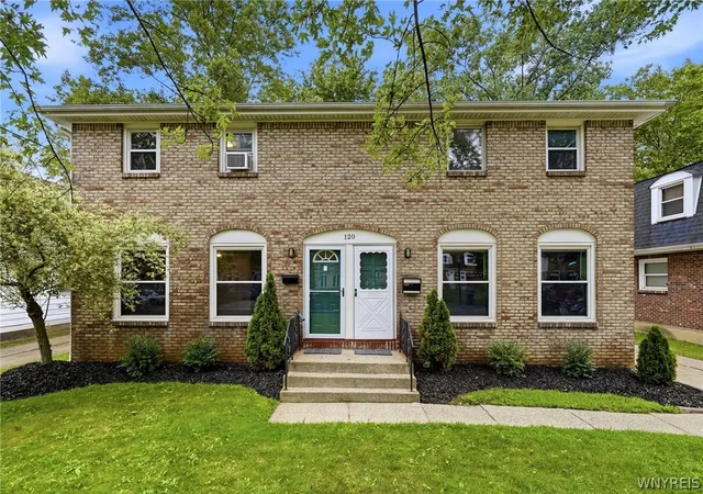 Photo 1 of Sale Pending at 120 E Summerset Ln, Buffalo, NY 14228 | MLS# B1705663 | Listing updated on 2026-08-24