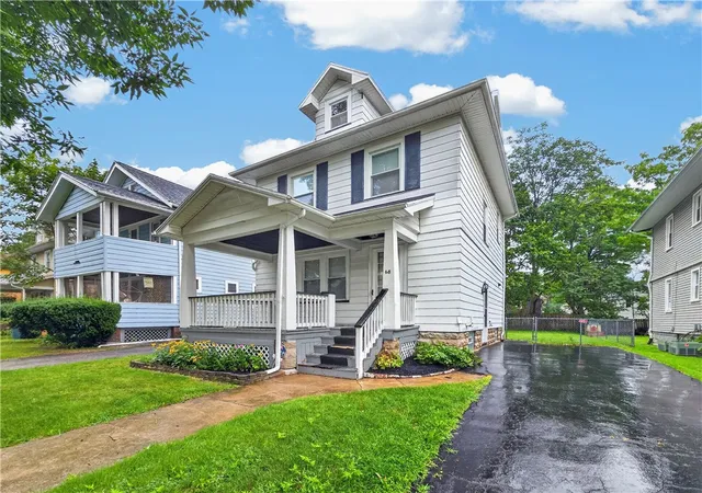 Photo 1 of Sale Pending at 68 Kron St, Rochester, NY 14619 | MLS# R1706050 | Listing updated on 2026-08-20