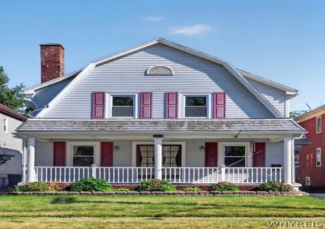 Multi family home for sale at 153 Indian Church Rd, Buffalo, NY 14210 | MLS# B1706369